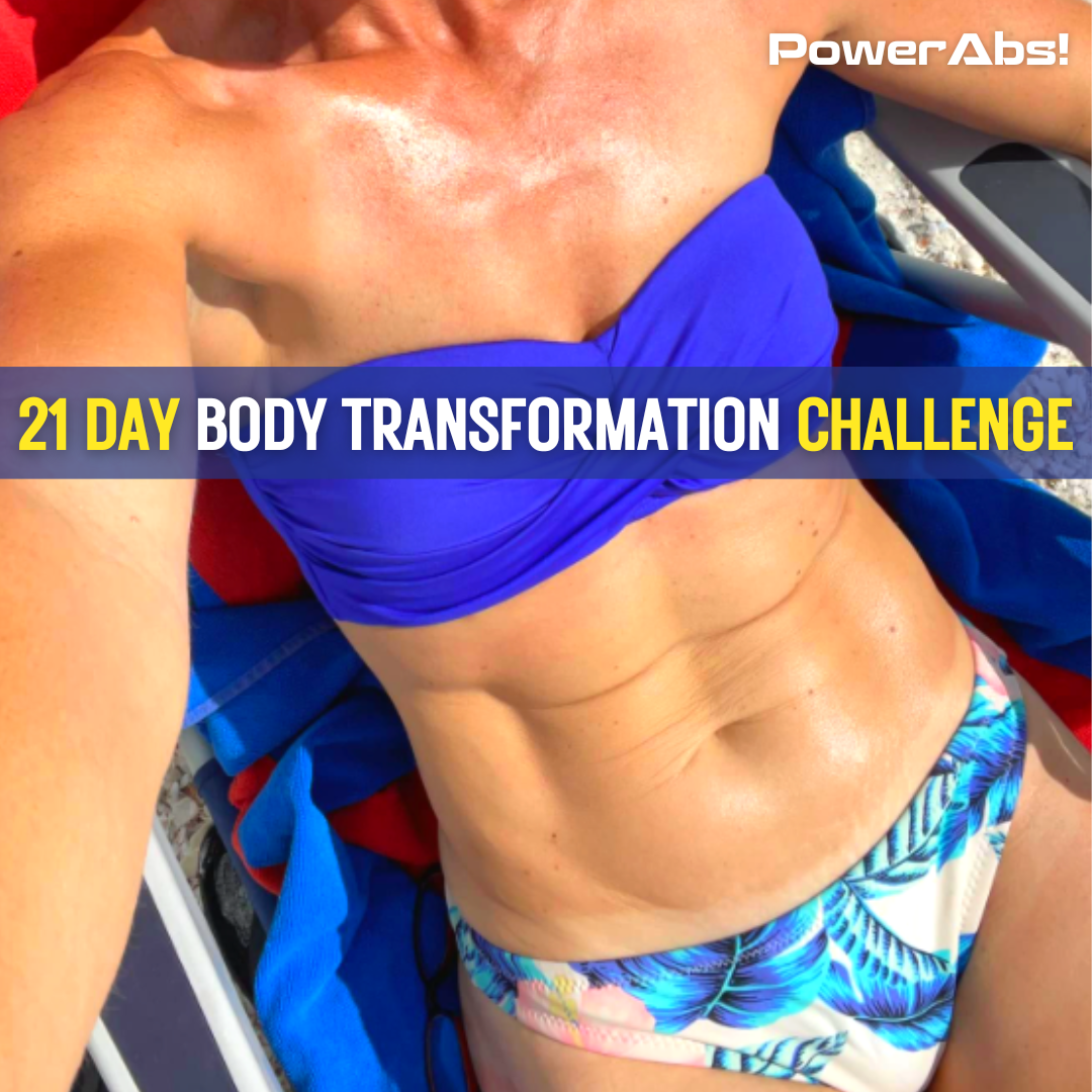 30 day full body pilates transform challenge