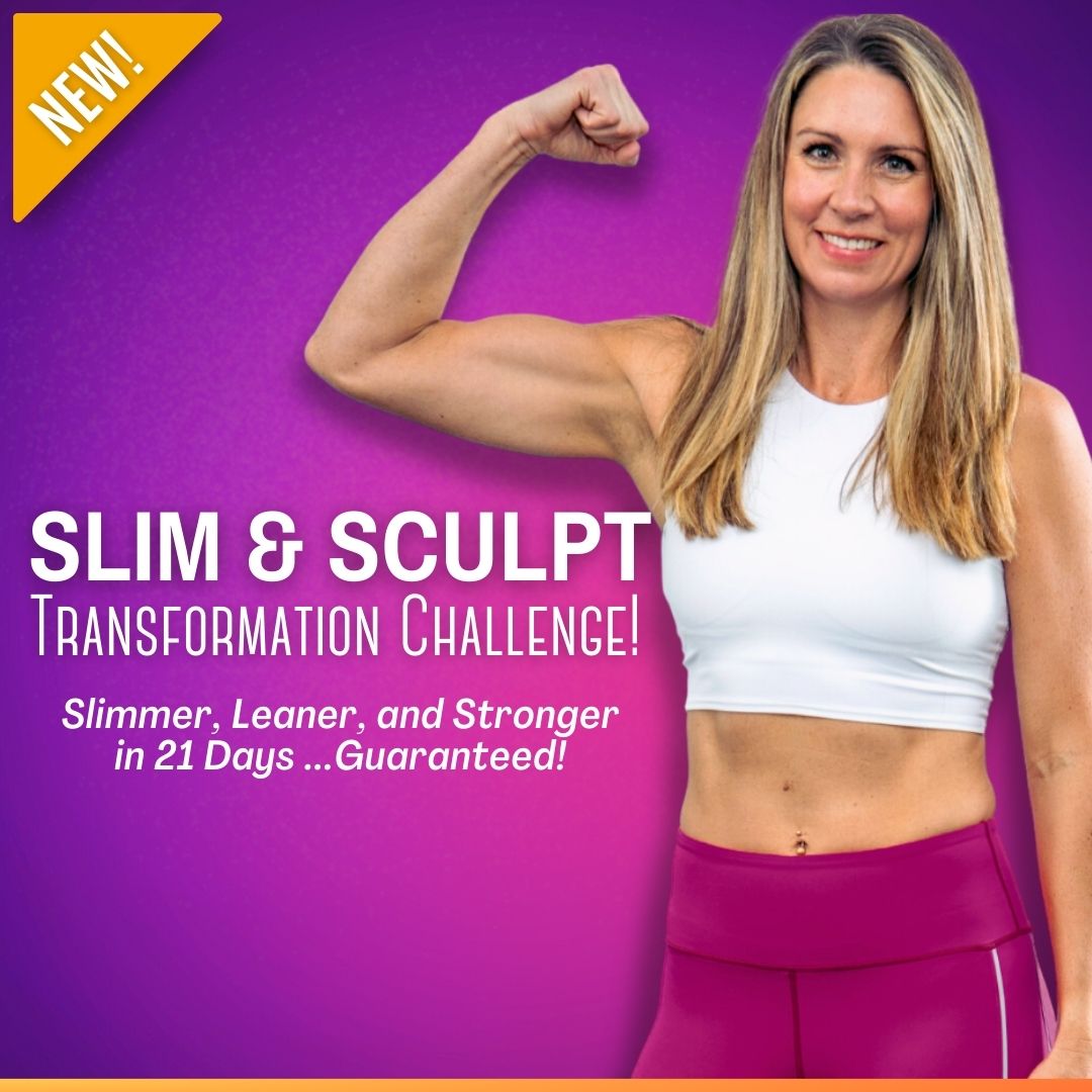 Slim and Sculpt Transformation Challenge PowerAbs PowerAbs™
