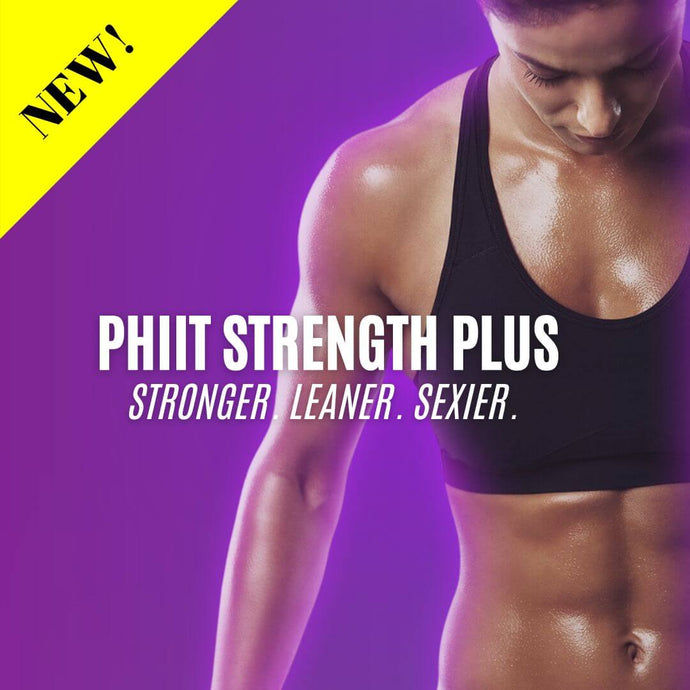 Phiit-strength-plus-strength-training