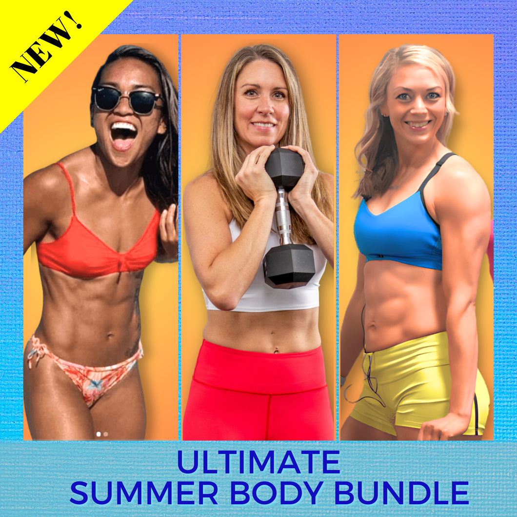 Ultimate Summer Body Bundle